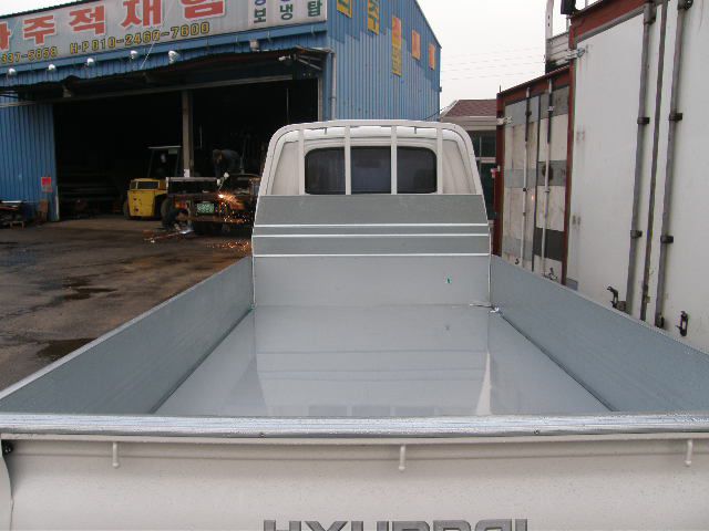 적재함바닥